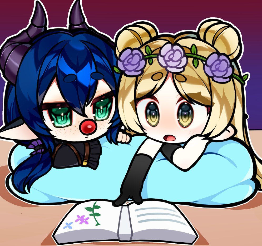 Ivy🍃 VTuber tweet media