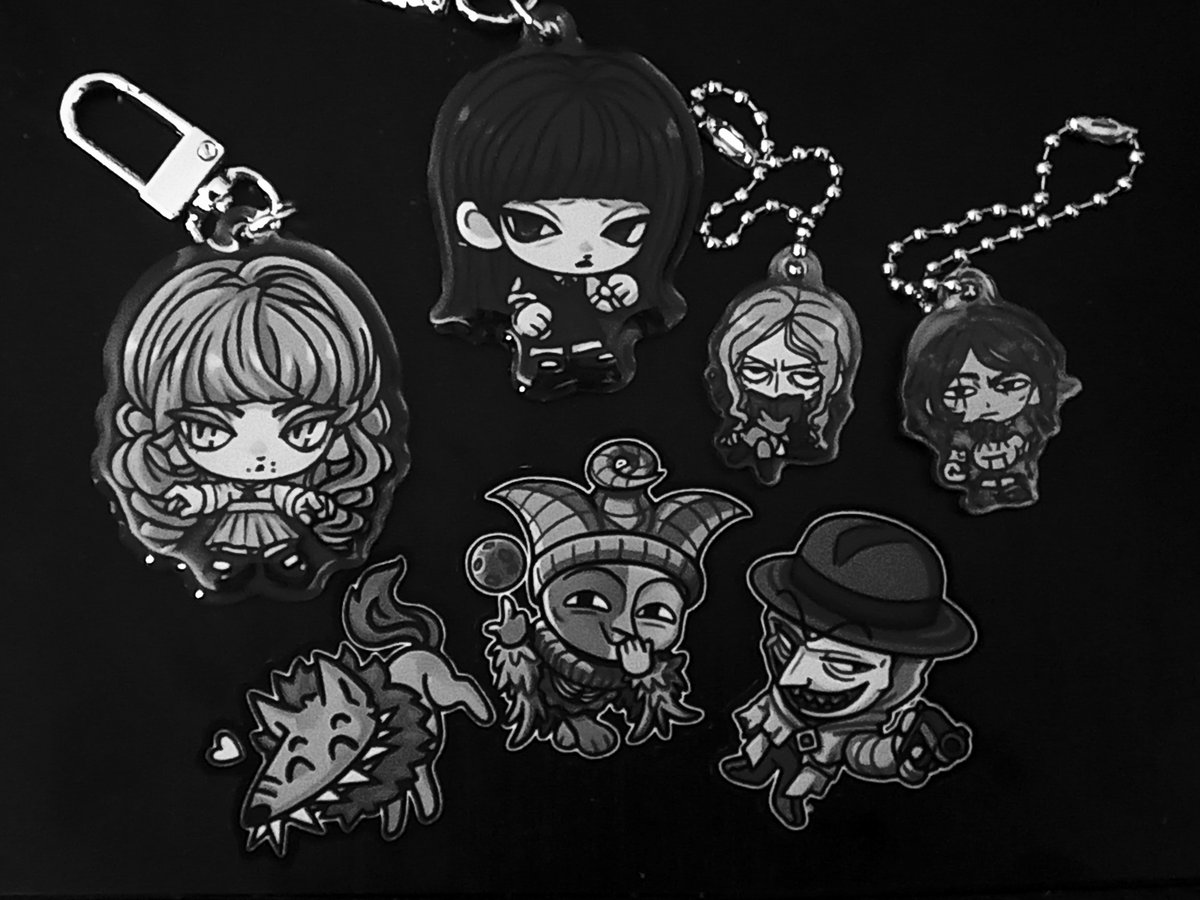 funger keychains arrived