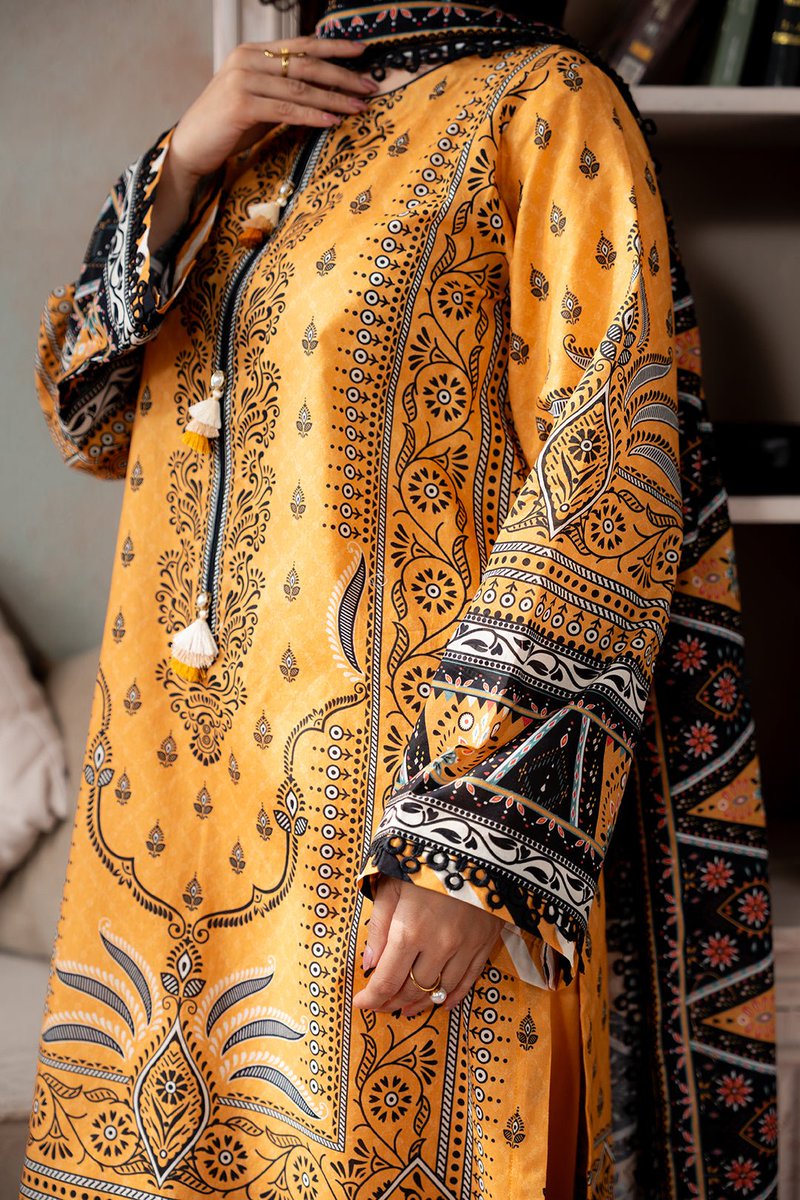 Abukhokhar9299's tweet image. Upgrade your style with Zellbury 3pc Digital Print Lawn!

Refreshing designs and premium fabric for the perfect summer look. Available now at FAZ. Brand House.

Shop via WhatsApp: 03403805395

#Zellbury #Lawn2026 #SummerVibes

#PakistaniSuits #FazBrandHouse