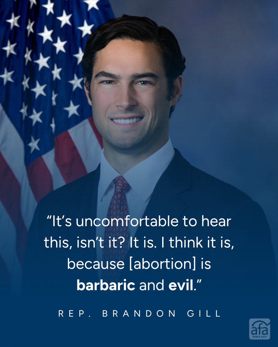 American Family Association tweet media