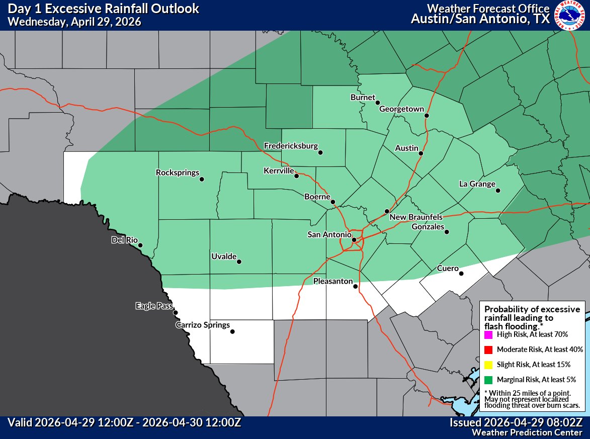Comal County, Texas tweet media