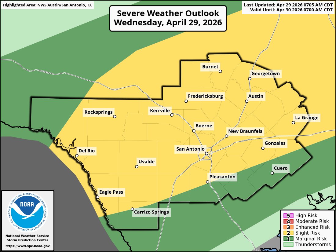 Comal County, Texas tweet media