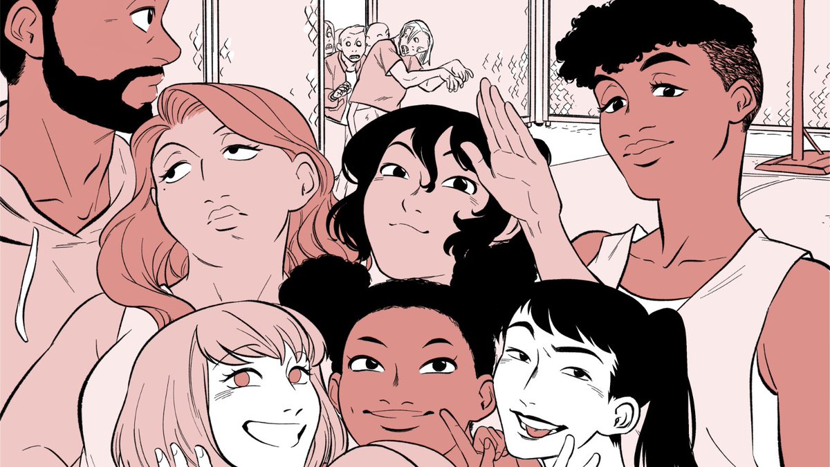 Lion Forge Entertainment tweet media