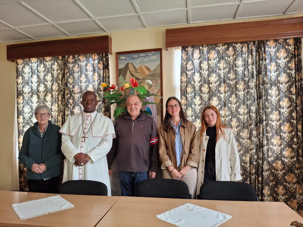 CARITAS DIOCESAINE BYUMBA tweet media