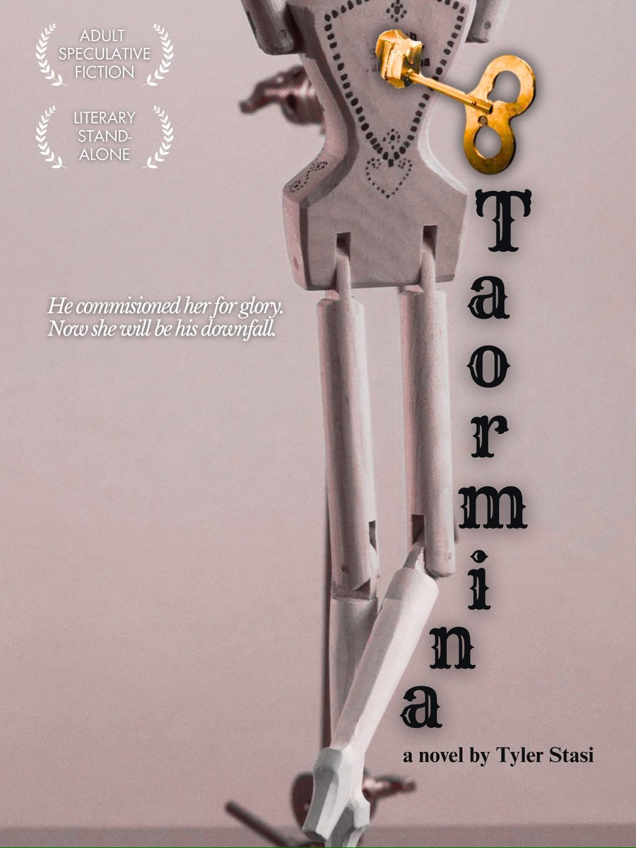 tyler_stasi's tweet photo. #QuestPit #AG #S #H

THE FAMILIAR x PINOCCHIO x The Imaginarium of Doctor Parnassus

In 1890s Europe, a rare wind-up doll in a traveling oddities show discovers her troupe leader’s nefarious dealings and plots to exact her revenge on the World’s Fair stage. https://t.co/ZPZwJSXVFt
