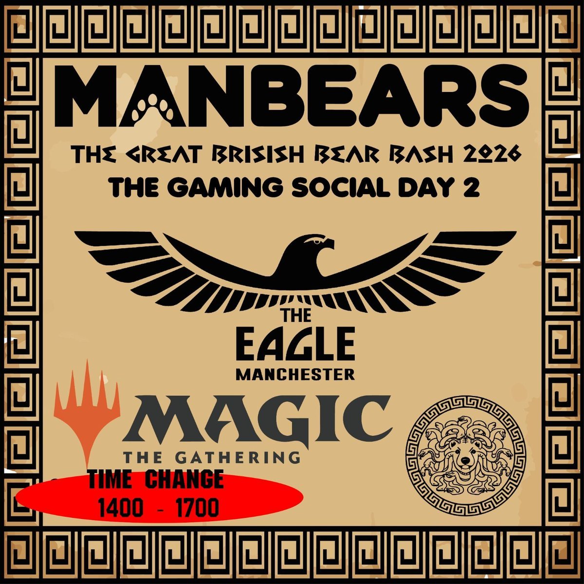 manbears tweet picture