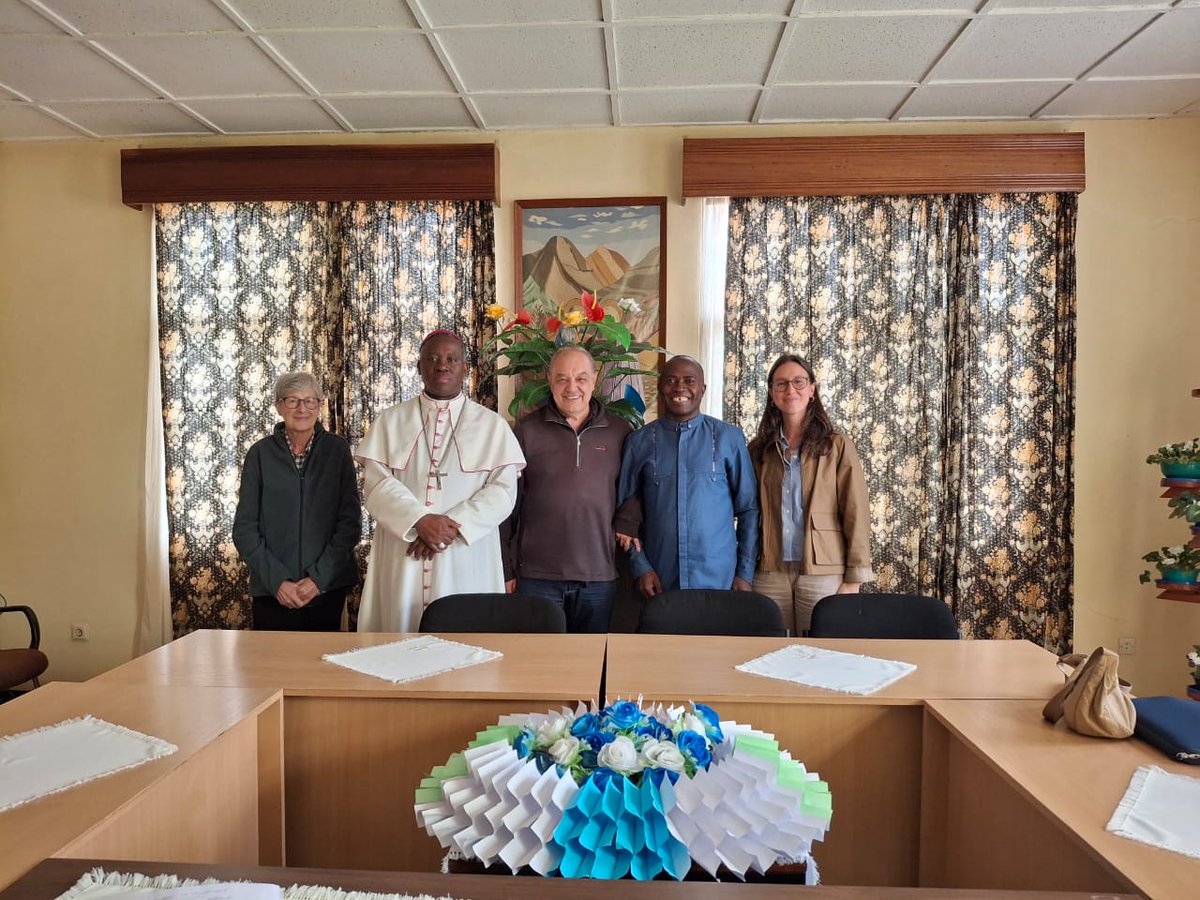 CARITAS DIOCESAINE BYUMBA tweet media
