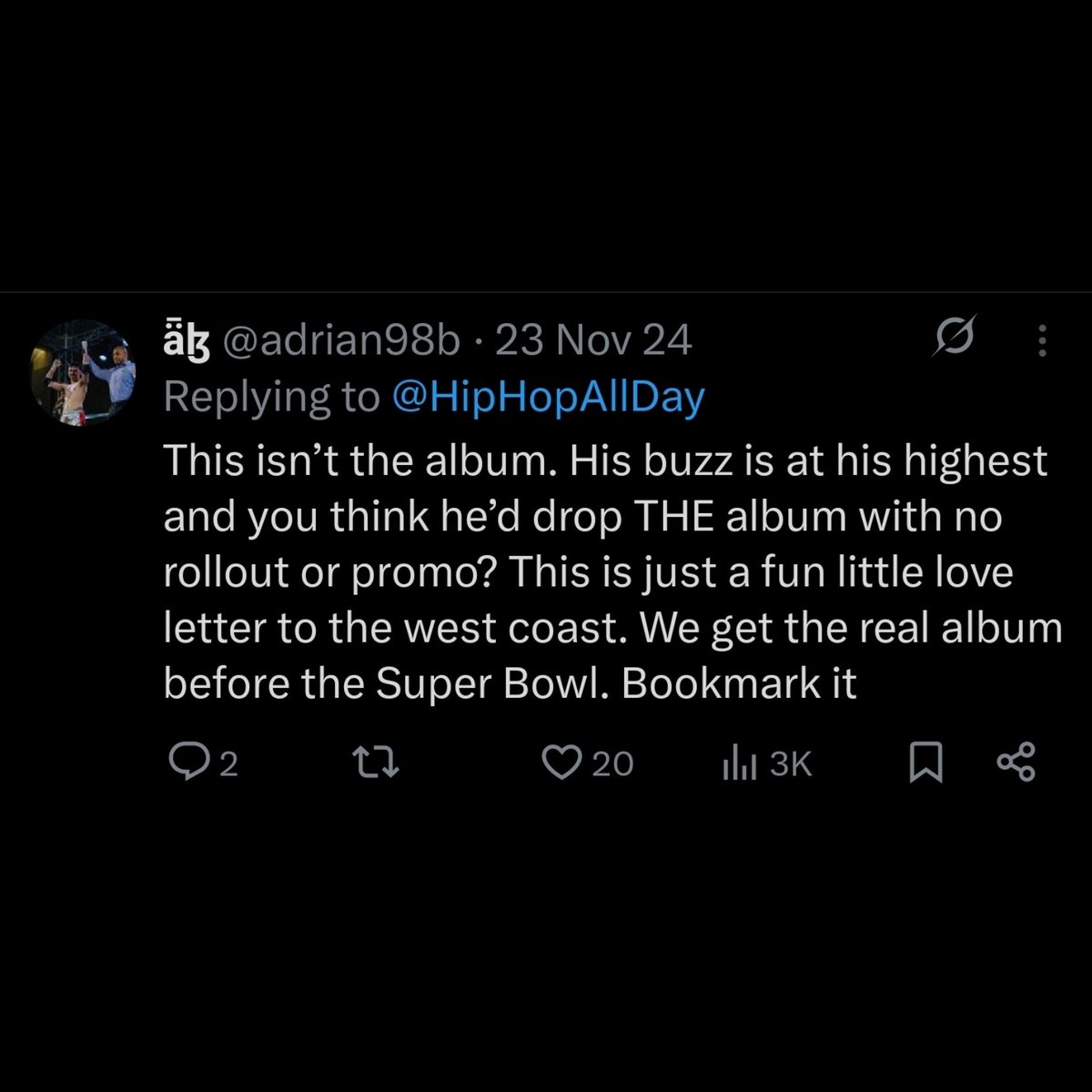 Vegata Rosé tweet media