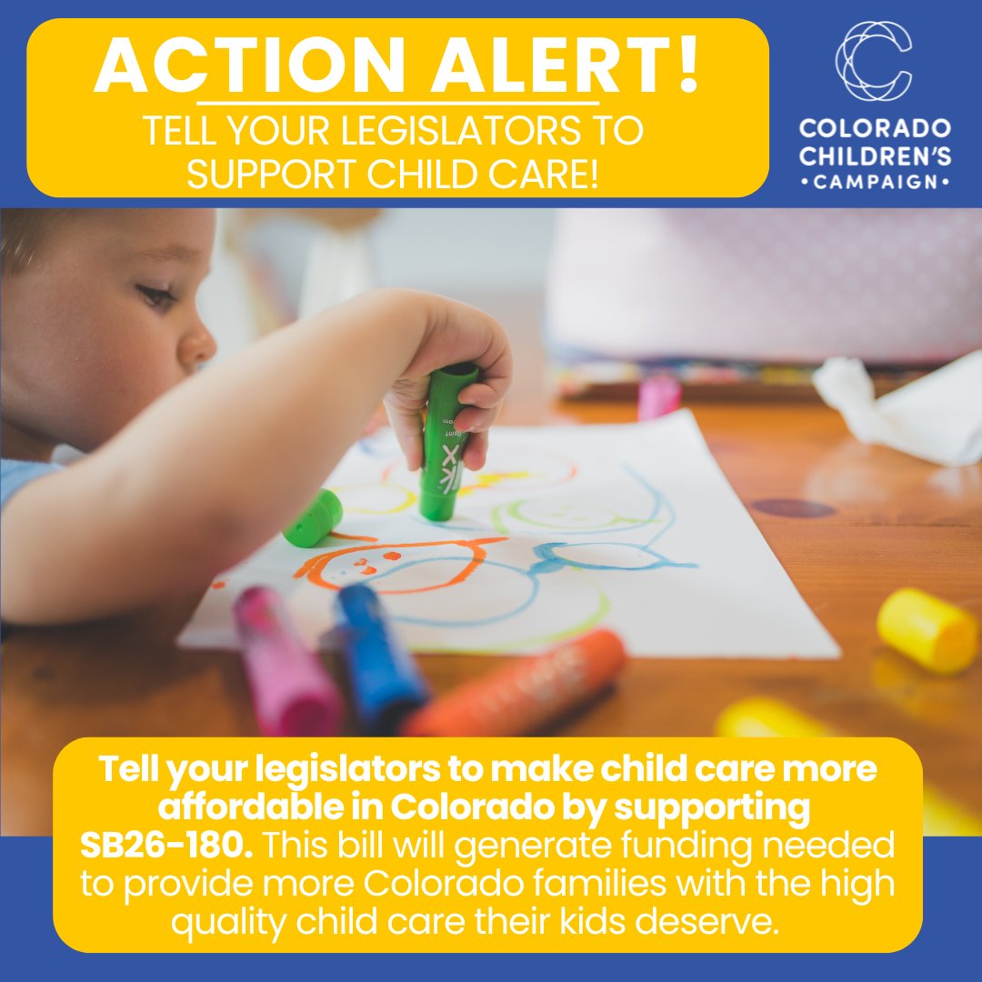Colorado Children's Campaign tweet media
