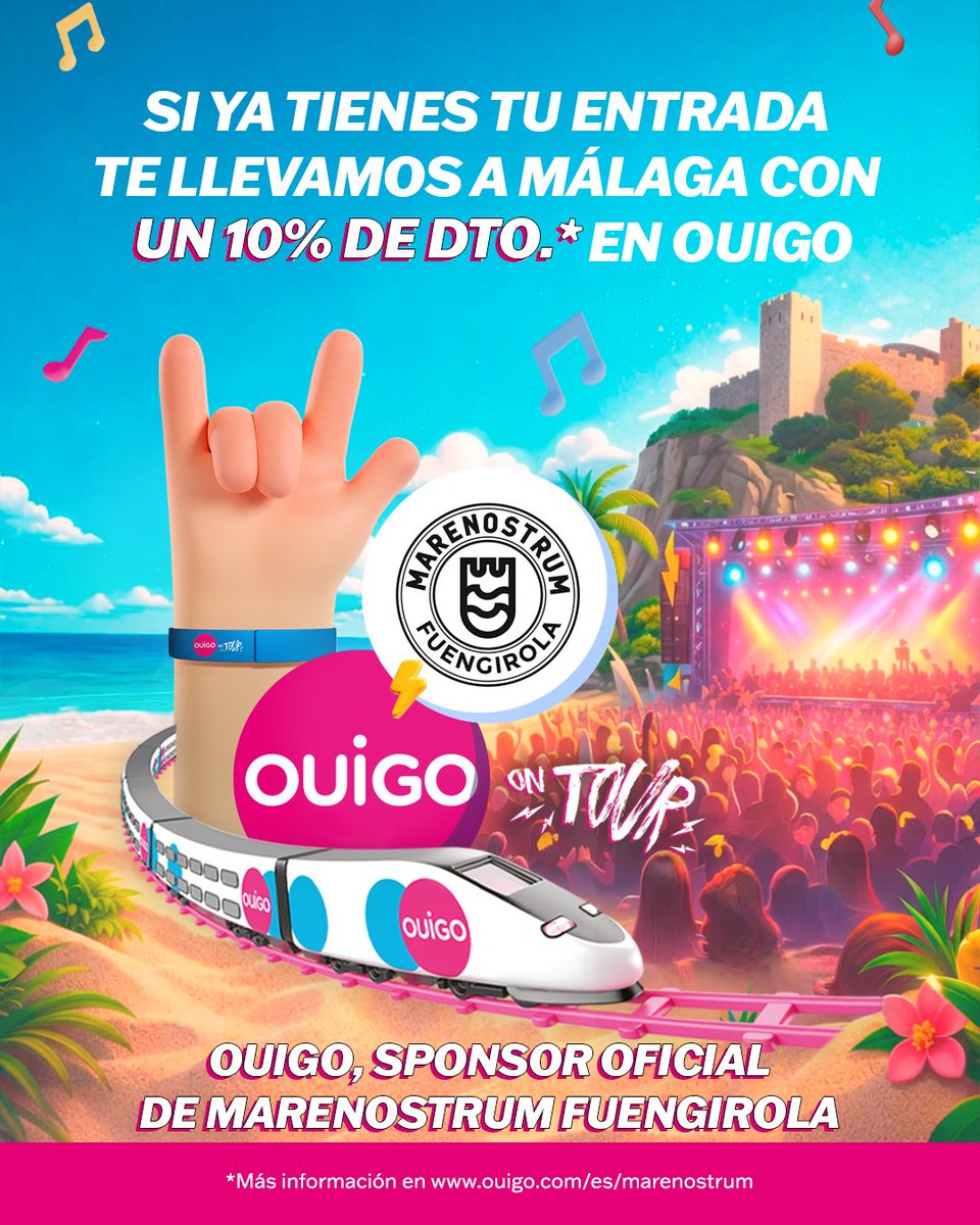 OUIGO España tweet media