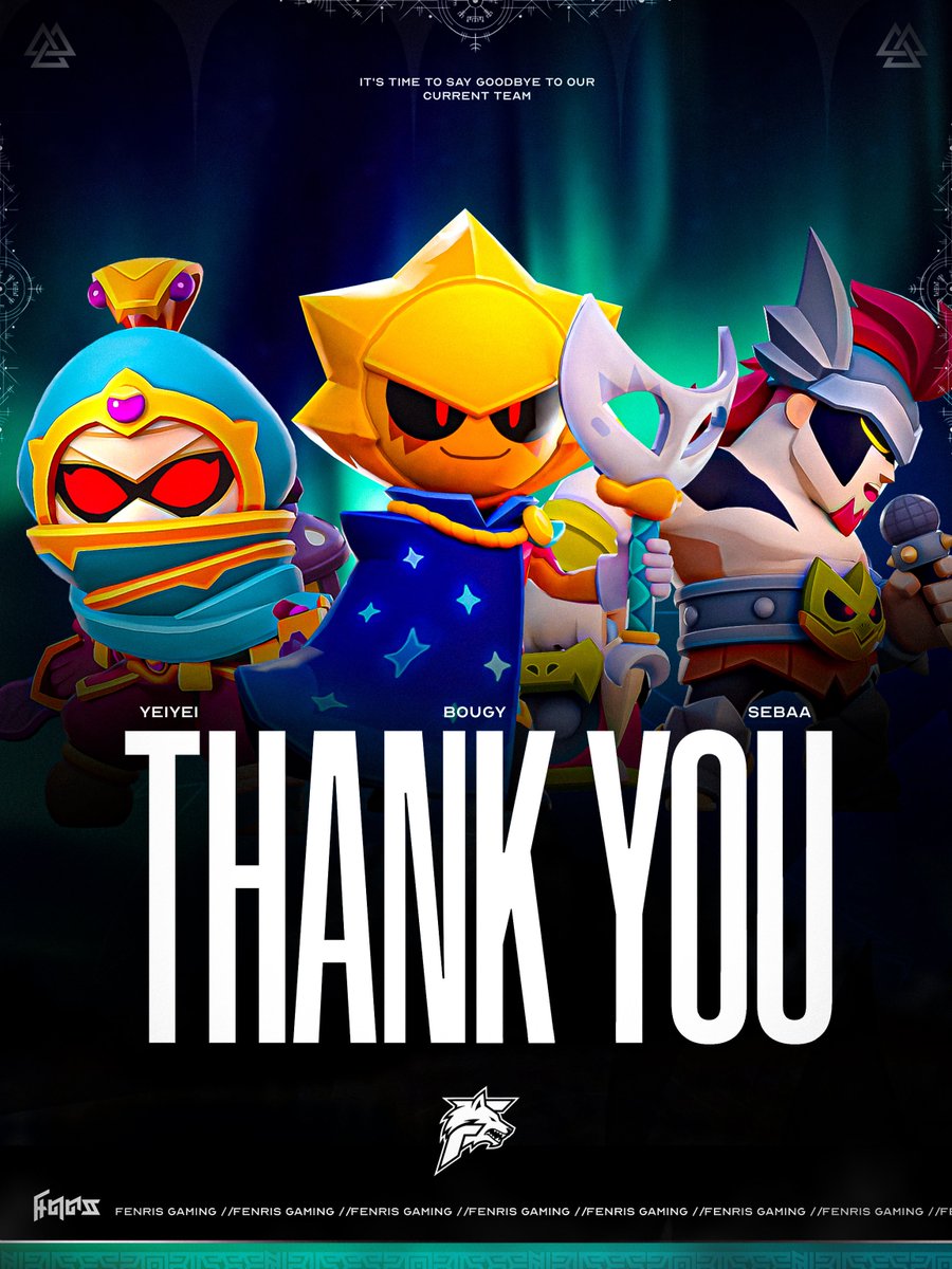 Fenris Gaming tweet media