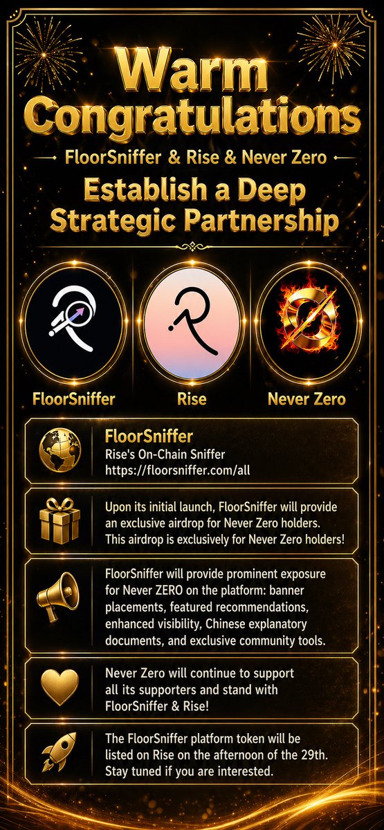 NeverZeroGlobal's tweet photo. https://t.co/SIj5NsbaSz