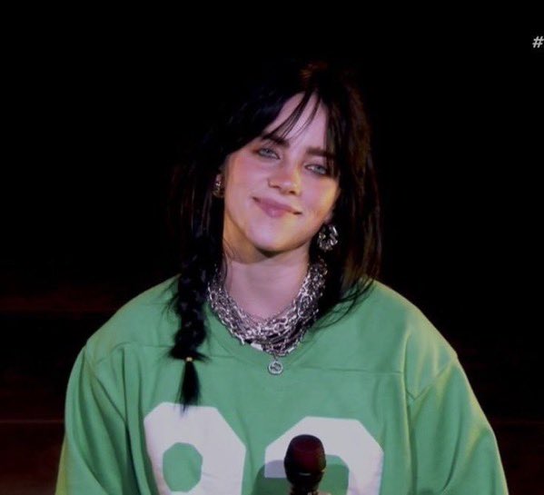 Billie Eilish Brasil tweet media