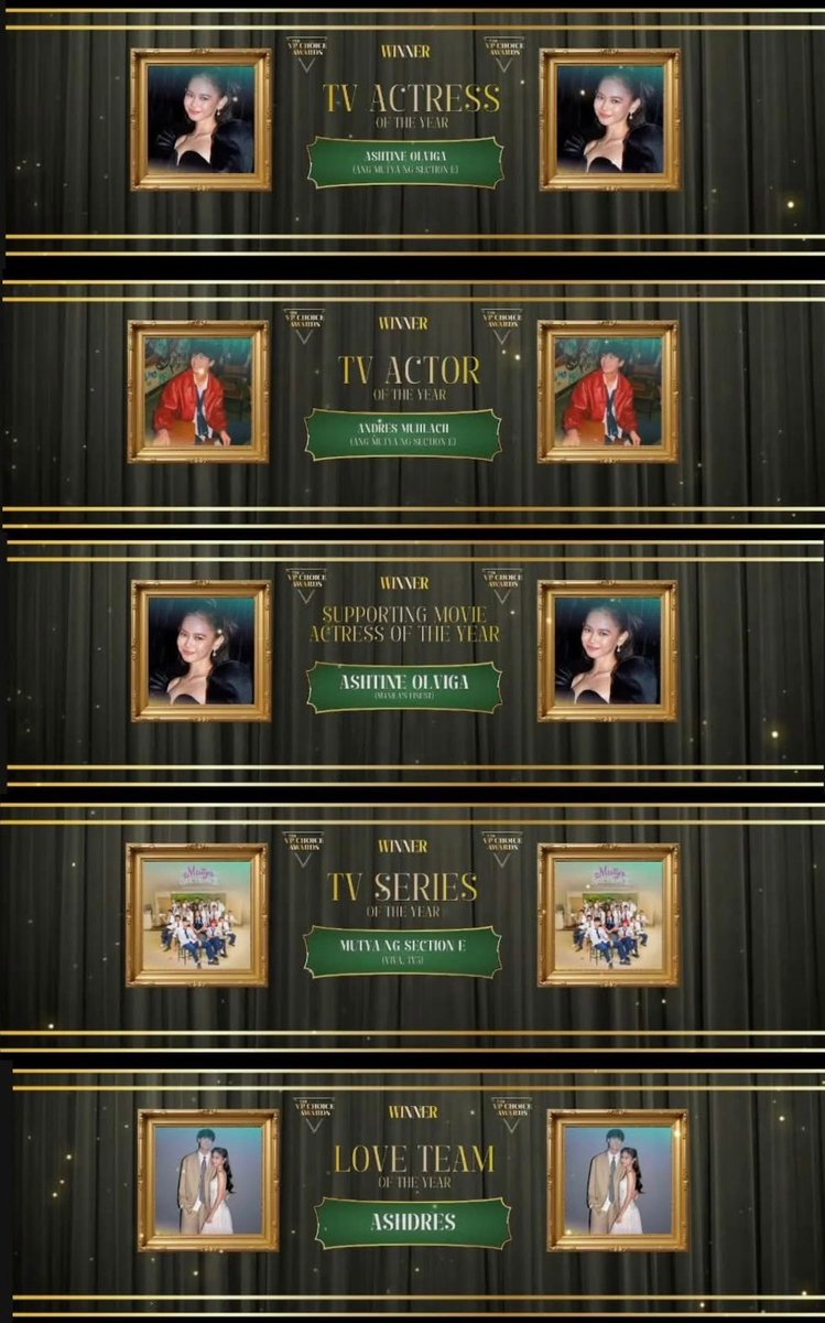 aga_for_all's tweet photo. ashdres dominating both solo and love team categories. winning individually, winning together ❤️‍🔥

 ASHDRES LOVETEAM OF THE YEAR!!! https://t.co/avjmsu7WAI