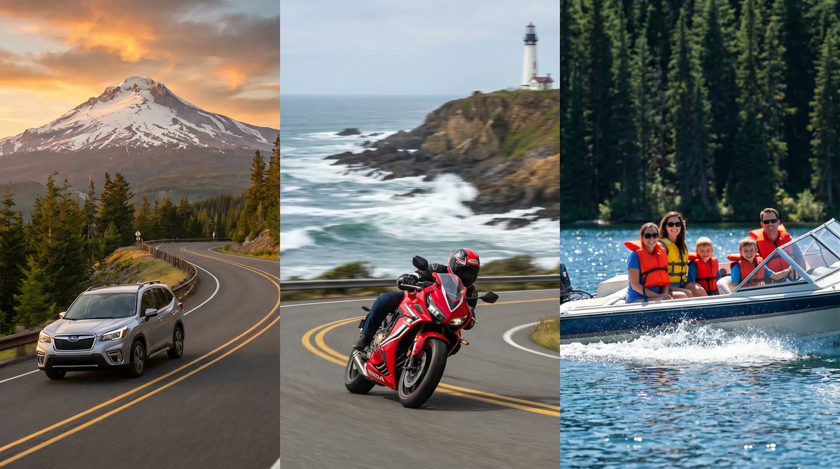 InsurePacific's tweet image. Cars, motorcycles, and boats all need different protection.

Auto policies often do NOT fully cover motorcycles, trailers, boats, or recreational vehicles.

Learn more:

👉 insurepacific.com/blog/auto-moto…

#AutoInsurance #MotorcycleInsurance #BoatInsurance #InsurePacific