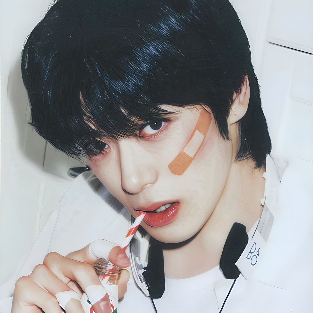 nctpopbase's tweet image. NCT 127’s JAEHYUN will be discharged in exactly 3 days.