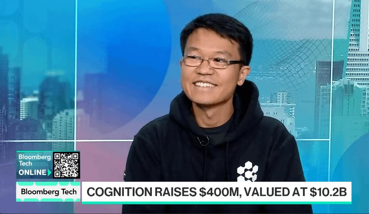 > be Scott Wu > become a billionaire > grows up in Louisiana > starts ...