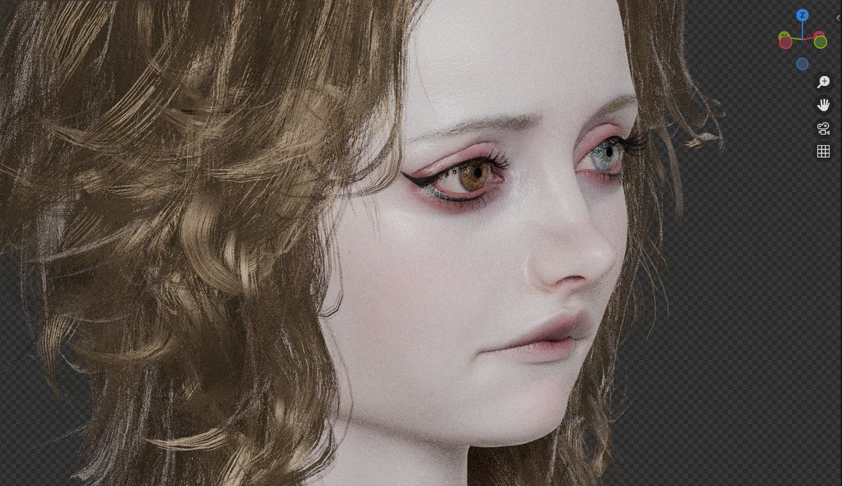 Villedragos's tweet photo. Ville Dragos #VilleDragos #Dhampir #b3d https://t.co/vMMCyTLKn1
