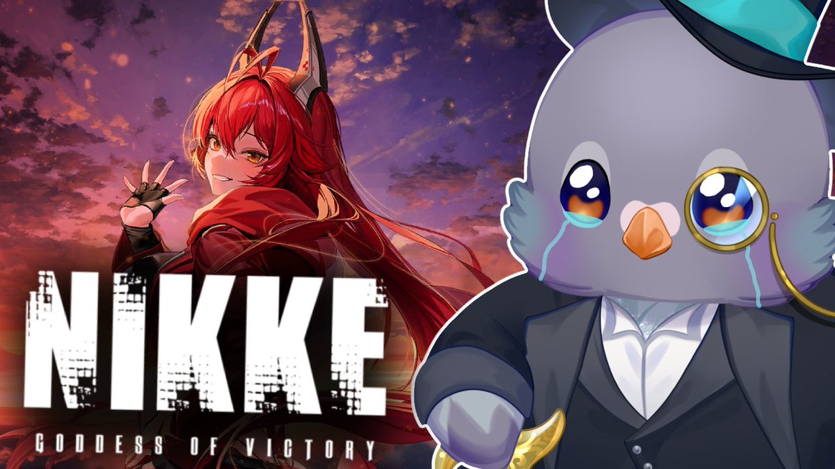 PIDGE 🐦🎩 NIKKEHOLIC tweet media