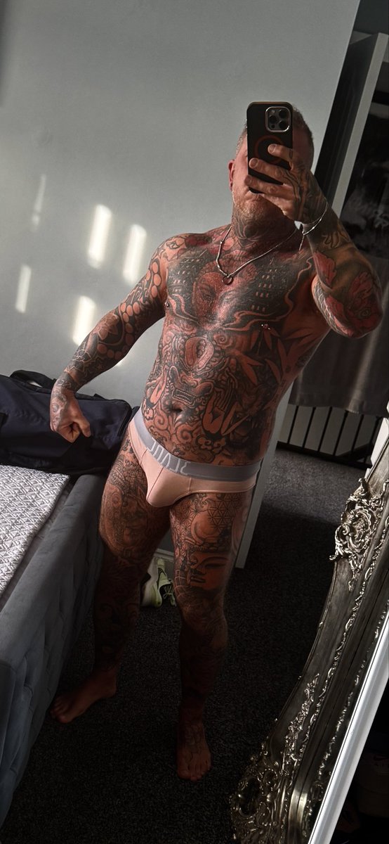 The Tatted Two (18+ Only) tweet media