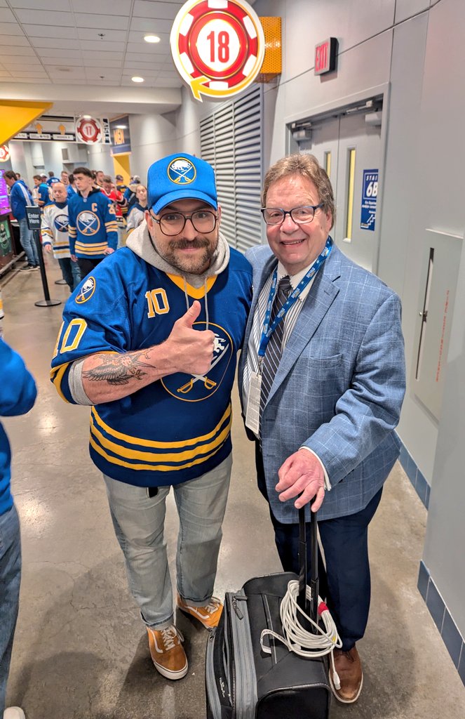 Zero Sabres in the Epstein Files ⚔️ tweet media