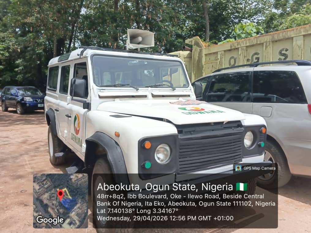 The OGWAMA Board met today to review the Agency’s progress and evaluate the work completed so far. The session provided a platform to reflect on achievements, address challenges, and outline the next steps toward advancing sustainable waste management in Ogun State.