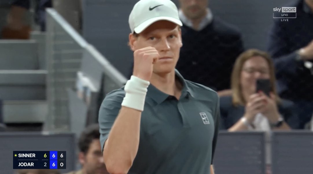 Quindici Zero 🎾 tweet media