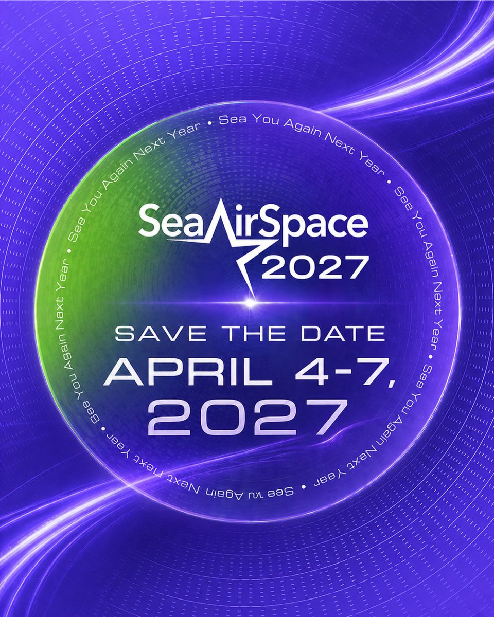 Sea-Air-Space tweet media