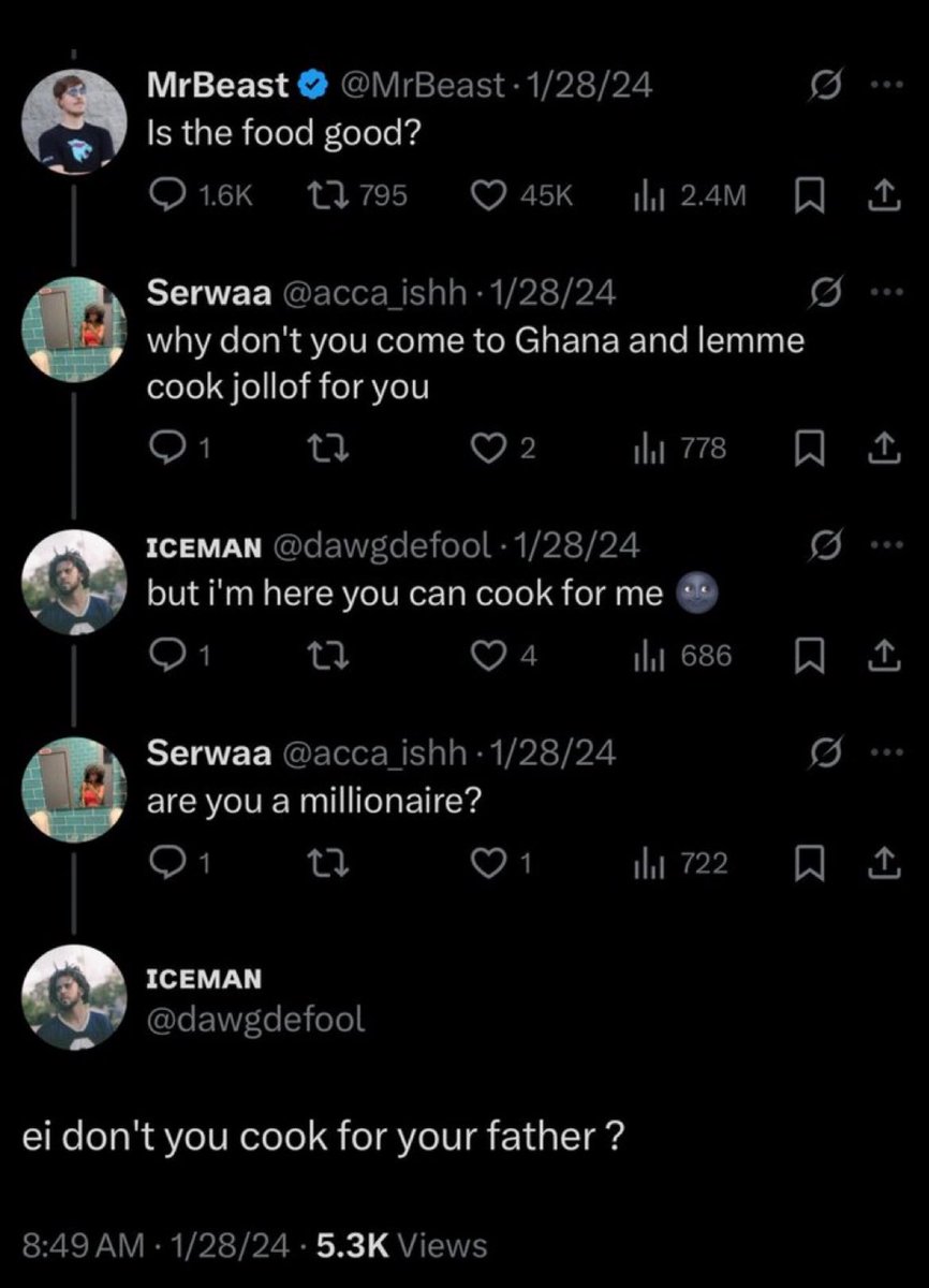 OLAFRESH FROM OHIO 👿 tweet media