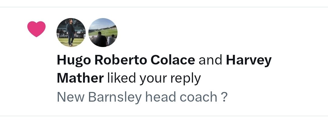 springvalered's tweet photo. Oh aye, this has taken another twist then. @HugoColace maybe is a new coach at Barnsley https://t.co/HV3YWkm8Mq