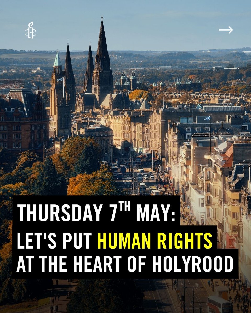 Amnesty UK tweet media