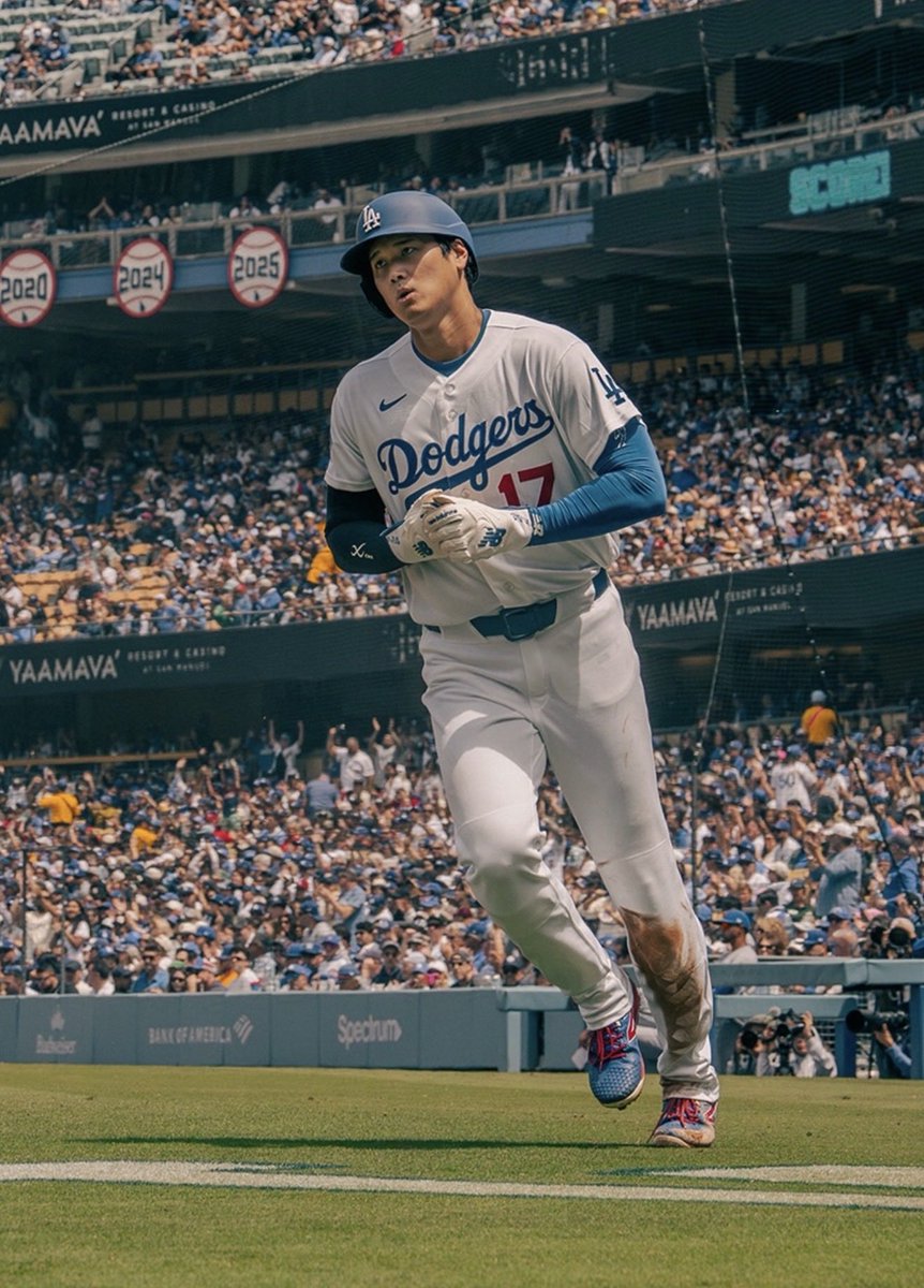 The goat.    #ShoheiOhtani   #Dodgers