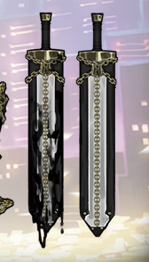 Yan's Sword tweet media
