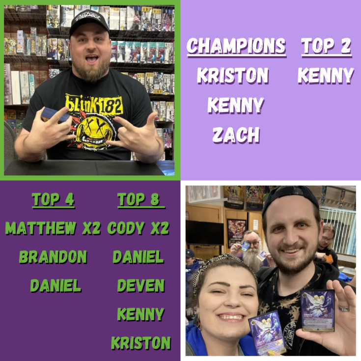 Team Inkfinity tweet media