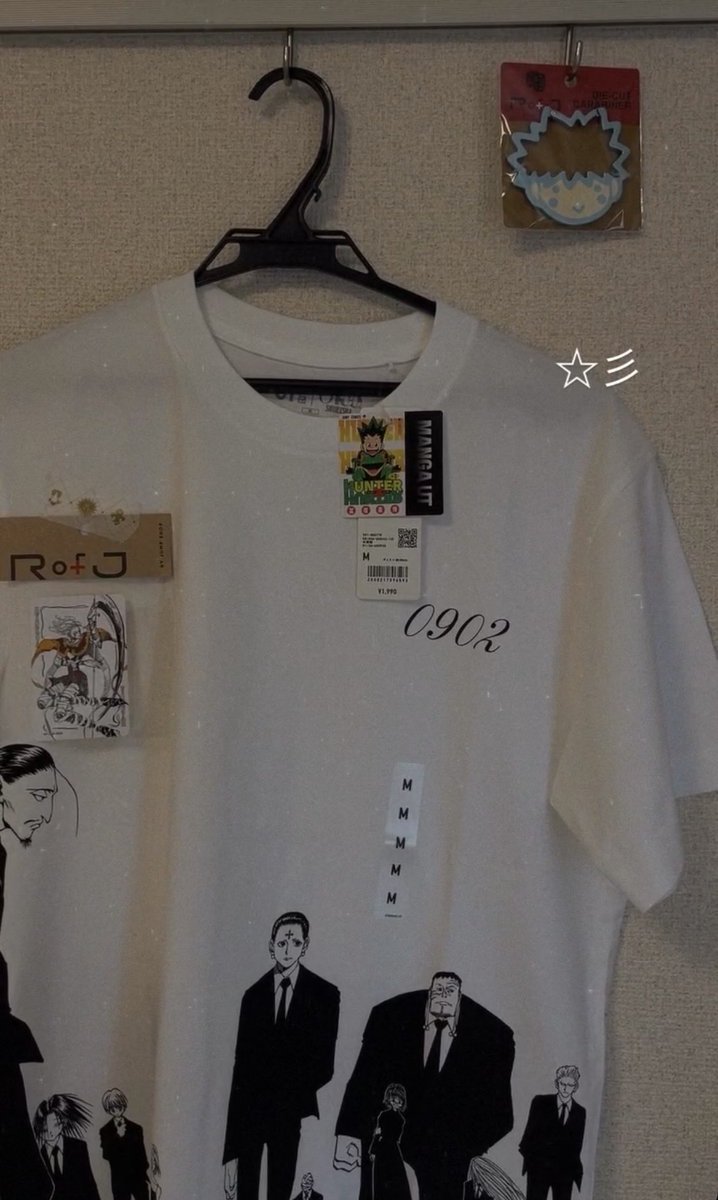 てんてこまい tweet media