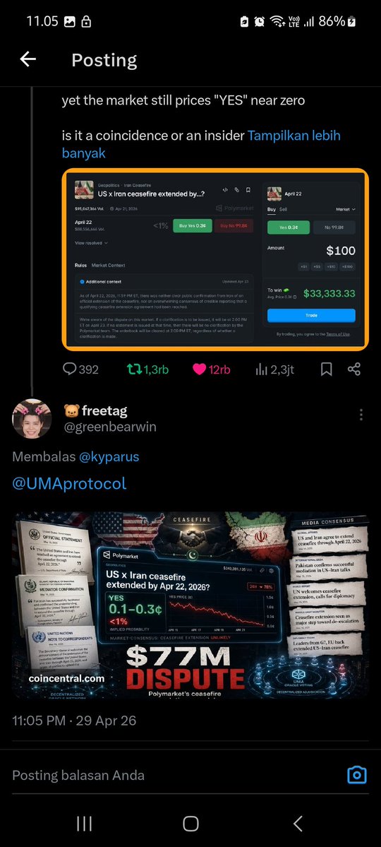 🐻 freetag tweet media