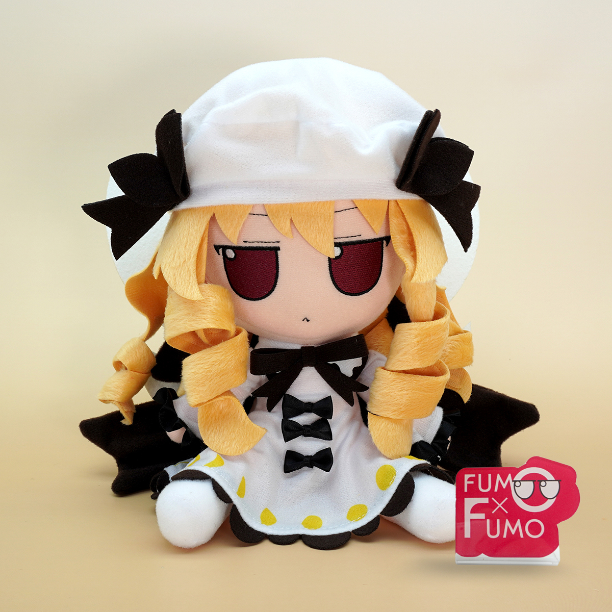 FumoFum71677703's tweet image. 🧚‍♀️ ALERT: Three Fairies of Light detected!

They’re currently messing with our servers, but we expect them to be live within 2 days. 🛠️✨

Stay alert: [fumotoys.com]

#FUMO #Touhou #ComingSoon