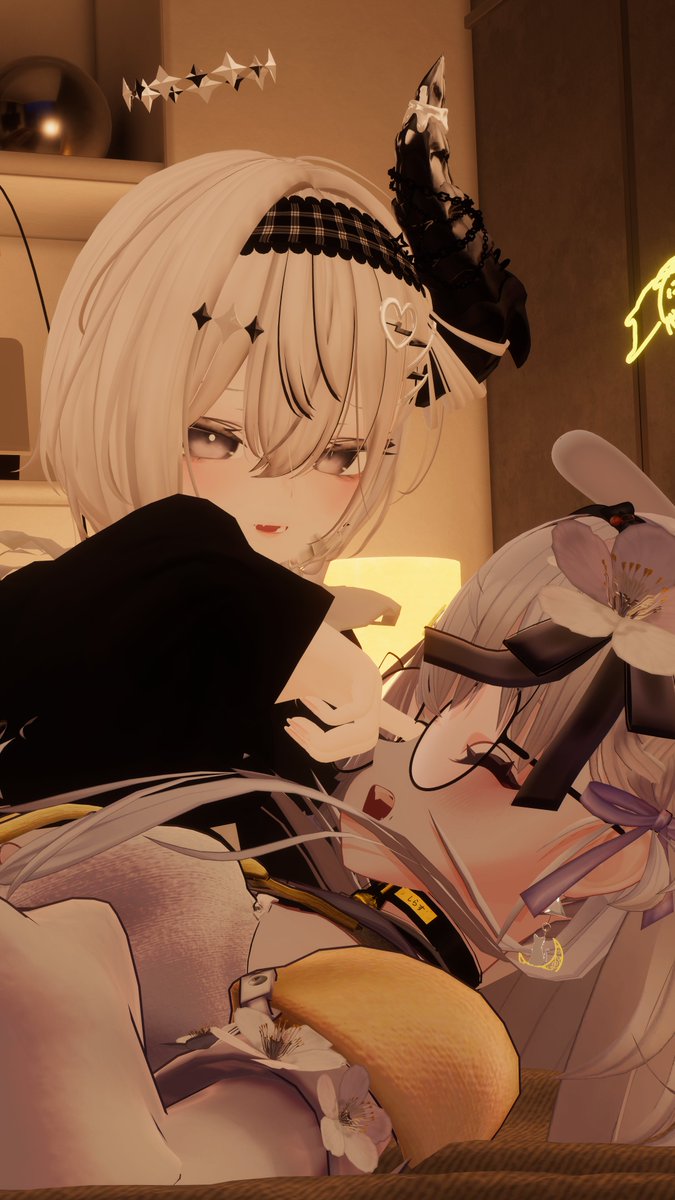 YuiRenKon tweet media