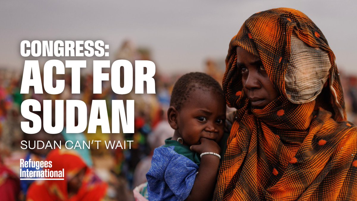 Refugees International tweet media