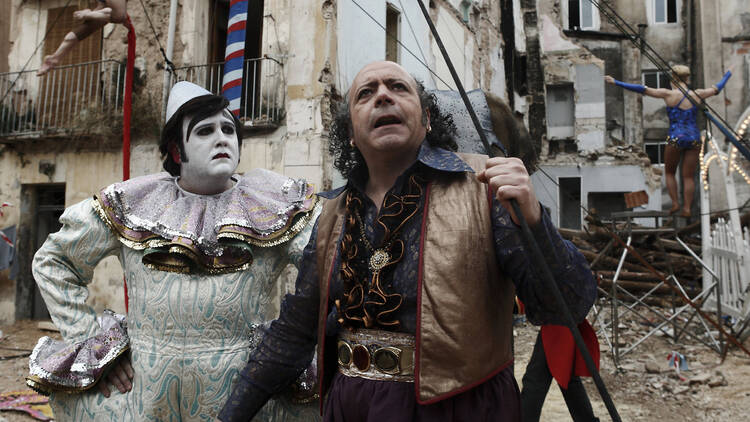 Alberto Borrella tweet media