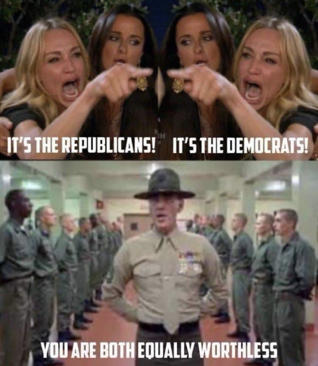 HTTRjoe's tweet photo. @ZacharyDonnini Being pro-gerrymandering is wrong regardless of what “side” you’re on.  It’s un-democratic and un-American. https://t.co/YEAQwW5s0d