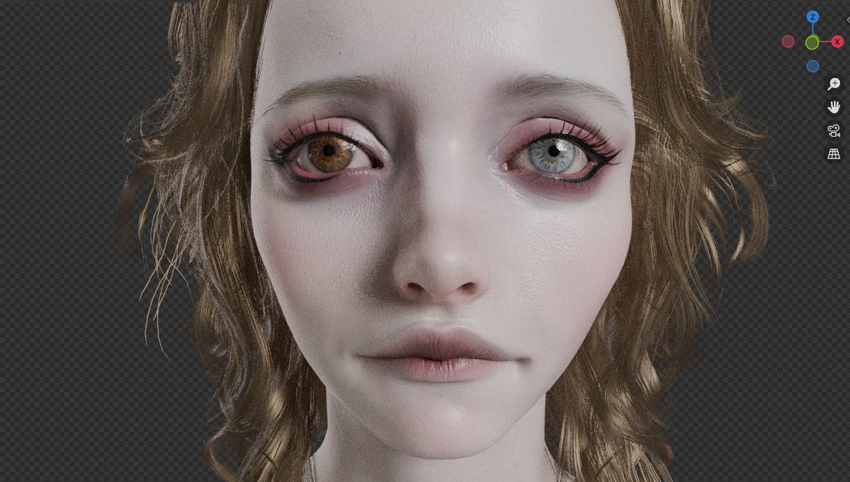 Villedragos's tweet photo. Ville Dragos #VilleDragos #Dhampir #b3d https://t.co/5fjDjyNsSa
