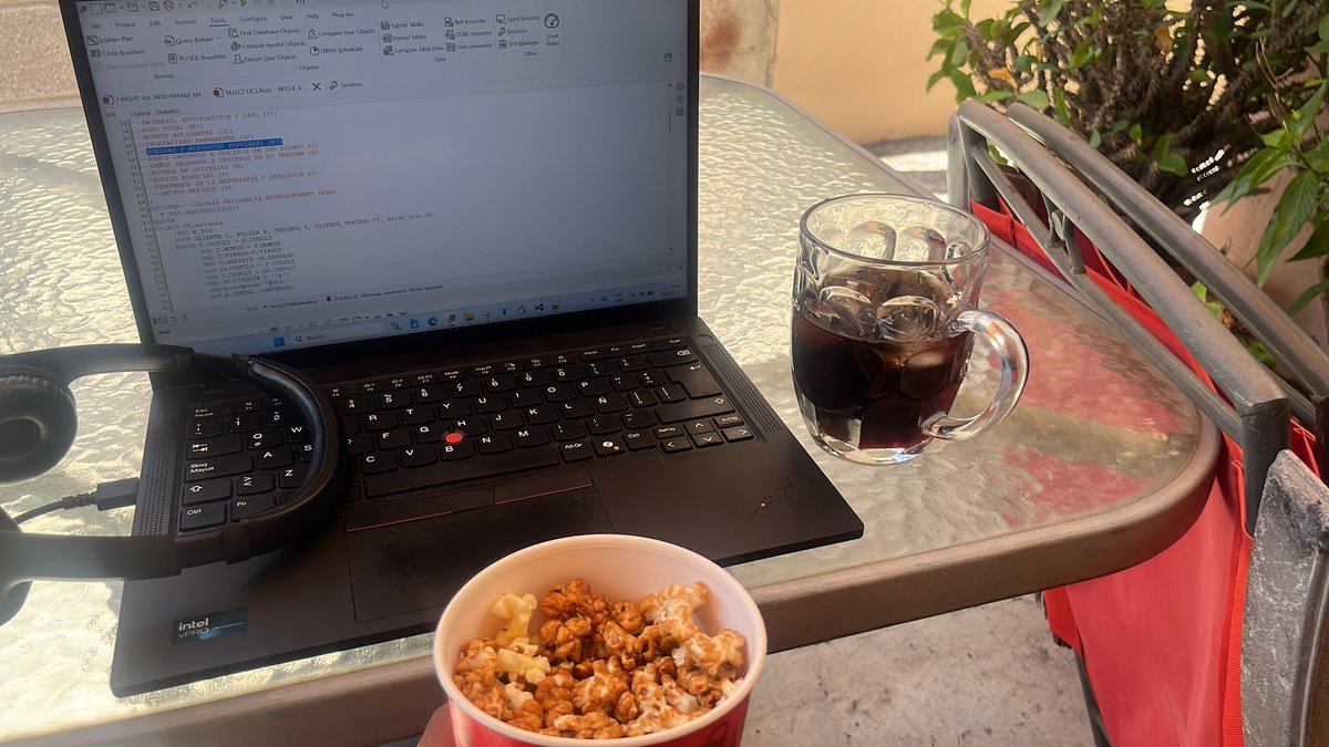El trabajo remoto no es opcional! Gracias a Dios abunda chamba para nosotros!