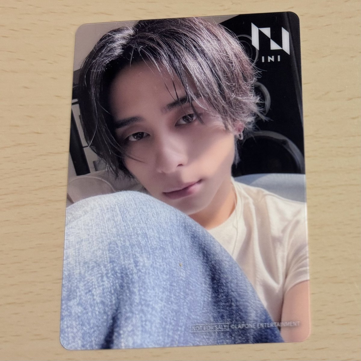 m__519_'s tweet photo. INI 8TH SINGLE PULSE 特典 トレカ 交換
hmv online shop 

『譲』　西

『求』　尾崎

📮郵送での交換希望です。

条件が合う方がいらっしゃいましたら
お気軽にリプよろしくお願いします🙇🏻‍♀️ https://t.co/5pSQcjrRRc