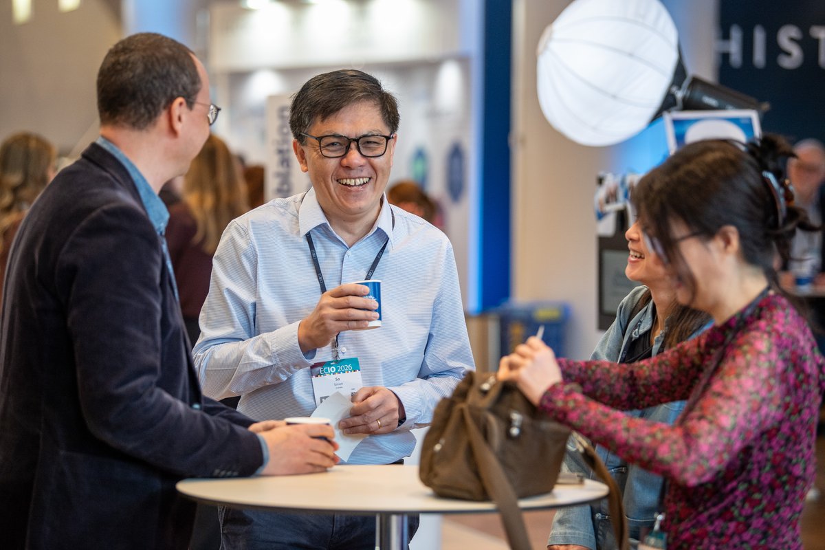 ECIOcongress's tweet image. Another amazing day at #ECIO2026 has passed 

Browse today's pictures here: t.ly/iDJP9

 #interventionaloncology #IRad #MultidisciplinaryCare