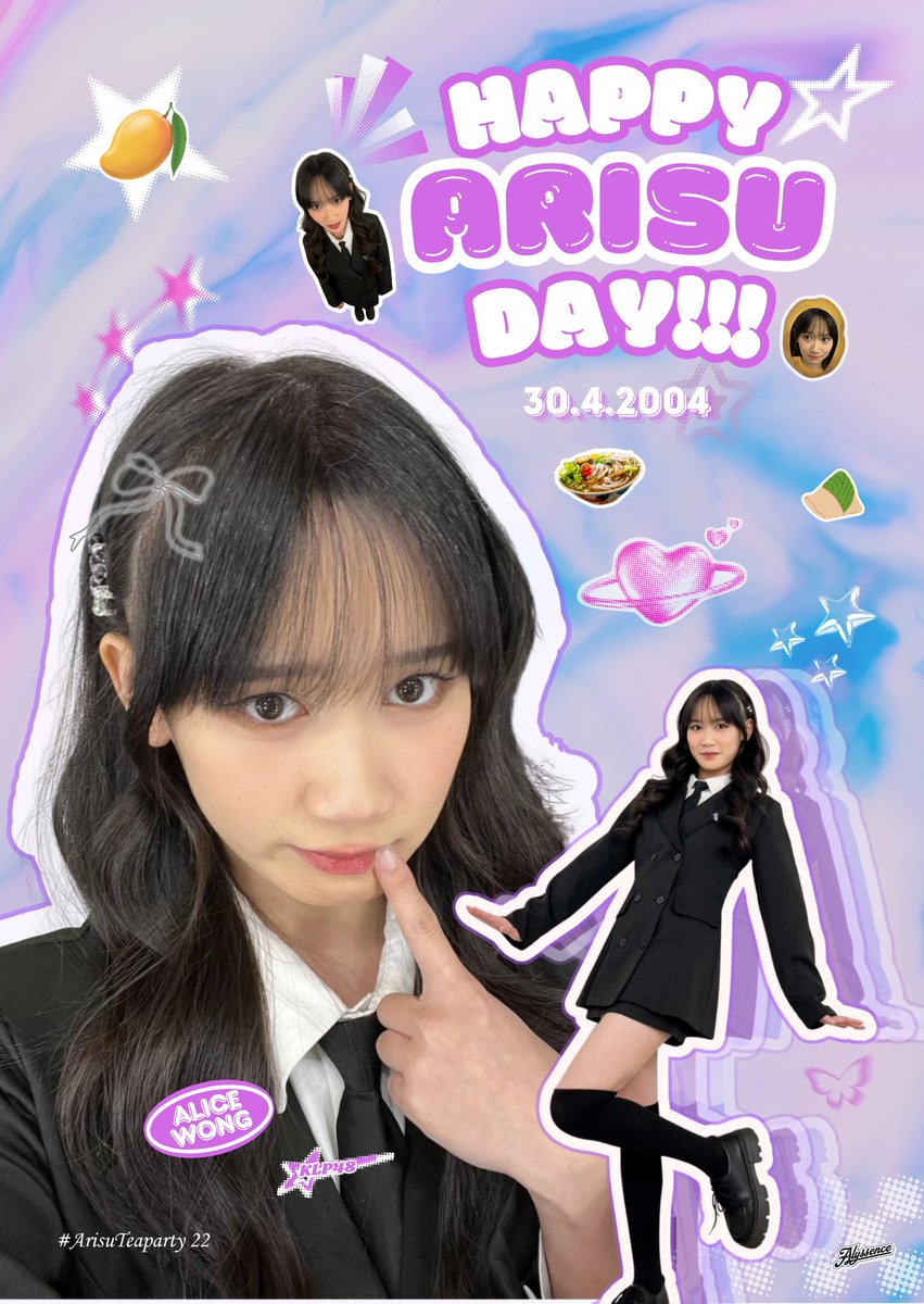 Alyssence ✨ tweet media