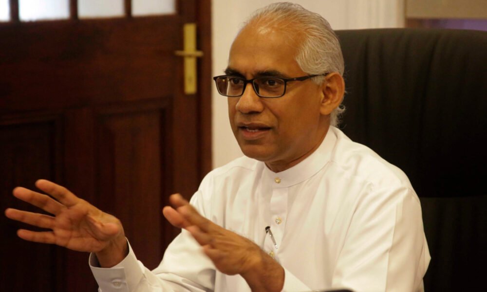 airnewsalerts's tweet image. In a significant shake-up in #SriLanka’s cricket administration, former Samagi Jana Balawegaya MP Eran Wickramaratne has been appointed Chairman of a newly formed #SriLankaCricket (SLC) Transformation Committee.

The nine-member panel includes former Sri Lanka captain Kumar