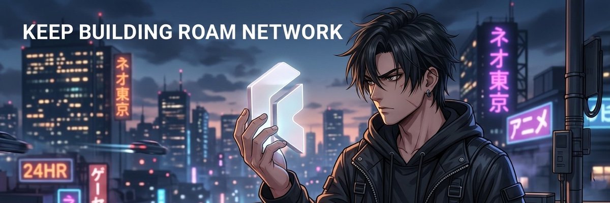 sonukr70500's tweet photo. Stop letting your mobile data go to waste. 📉

​With @roam_network, your signal quality translates into real rewards. Join the #DePIN movement and earn passively while helping map global connectivity. 🌍💰

​Ready to roam? 🚀

#roamnetwork https://t.co/OJ9cynOSnn