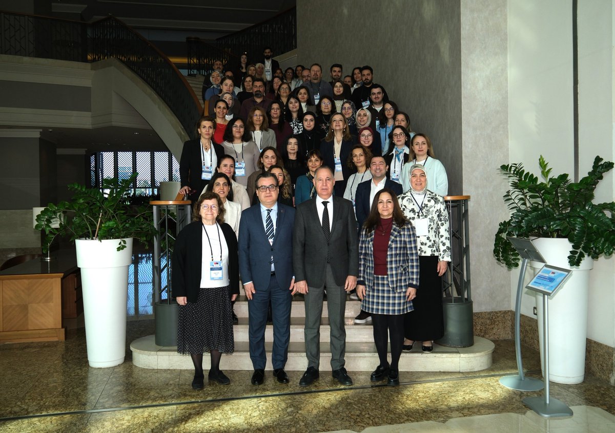 WHO_Turkiye's tweet image. Today is the UN International Day in Memory of the Victims of #Earthquakes. 
In 🇹🇷, #lab capacities has been strengthened through trainings and provision of modern equipment across 11 #earthquake-affected provinces, improving early detection and saving lives. 
@EUDelegationTur