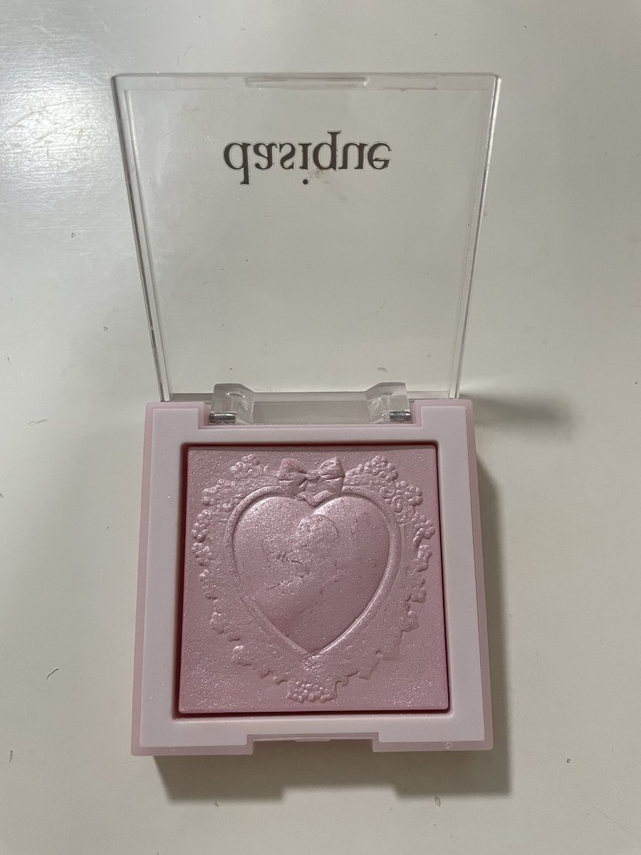 jello_jnn's tweet photo. Dasique Luxe Glow Highlighter เบอร์ 03 ice lavender 

เหลือ 90%

180 บาท

ส่งฟรี 

#ส่งต่อสกินแคร์ #ส่งต่อคสอ #ส่งต่อคสอมือ2 #คสอมือสอง #ส่งต่อเครื่องสำอาง #ส่งต่อเครื่องสําอางมือสอง #เครื่องสำอางมือสอง https://t.co/QHcP7bbDHK